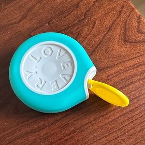 Measuring tape from Lovevery The Problem Solver Play Kit